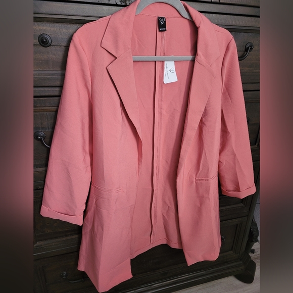 Windsor Boyfriend Blazer Small - Picture 6 of 7